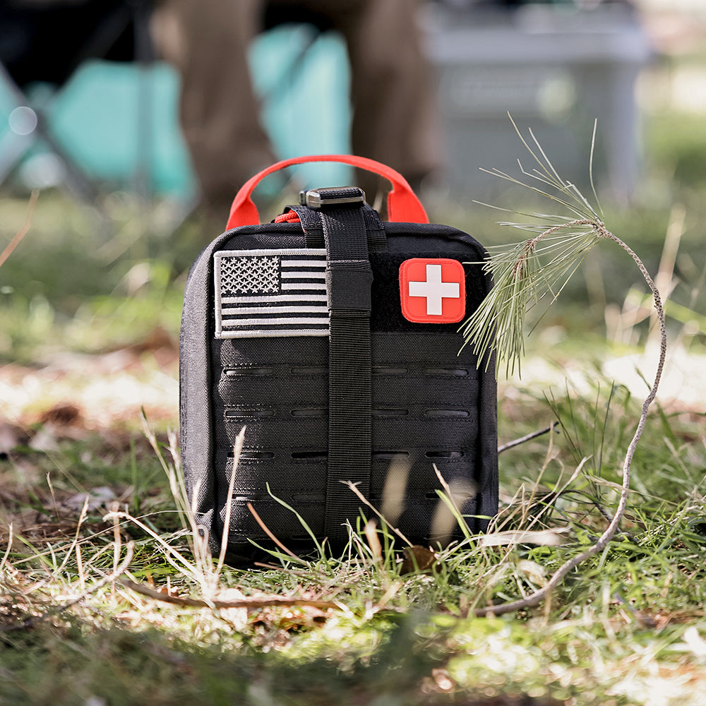 SURVIVAL FIRST AID KIT