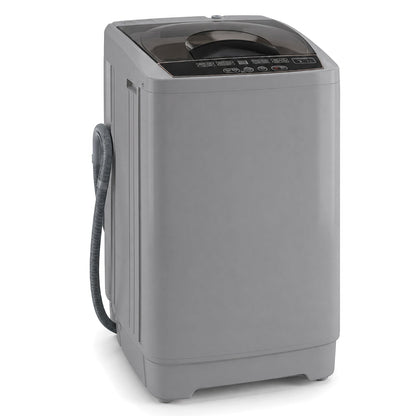 9.93 lbs Automatic Washing Machine