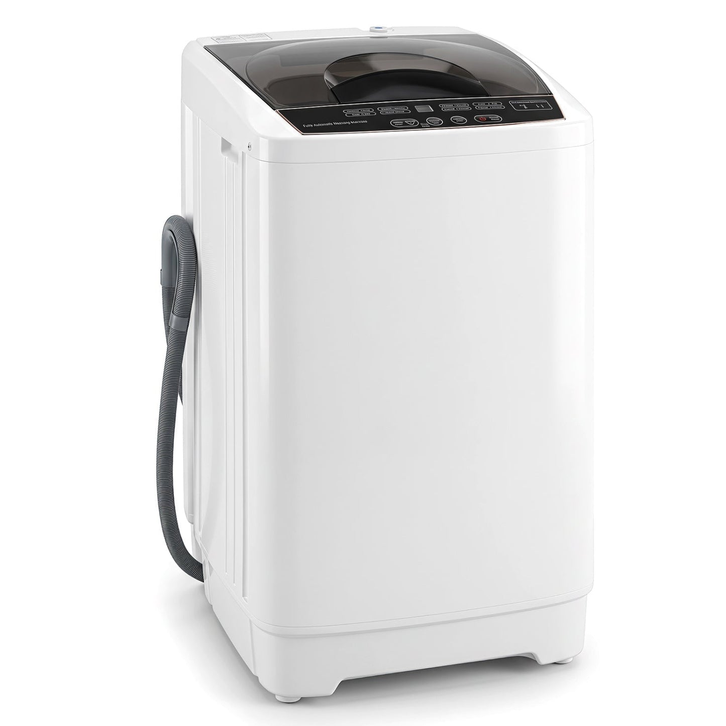 9.93 lbs Automatic Washing Machine