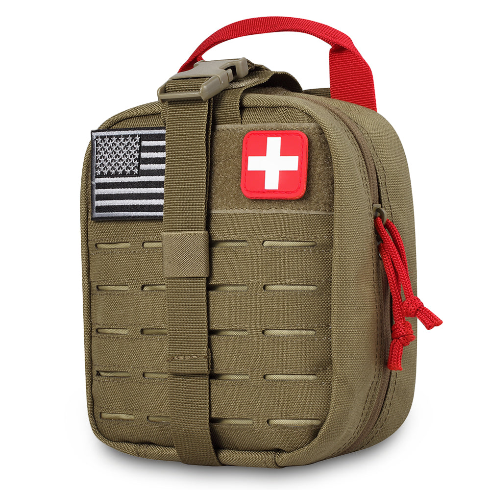 SURVIVAL FIRST AID KIT