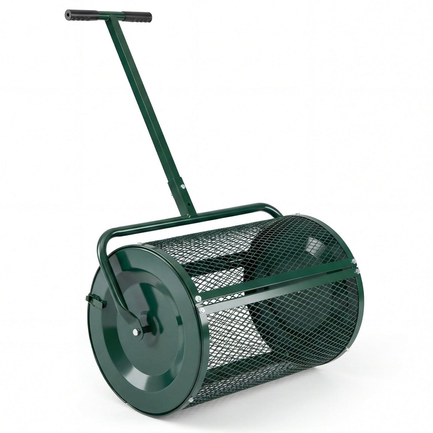 Rollator Walker with Seat and Height Adjustable Handles