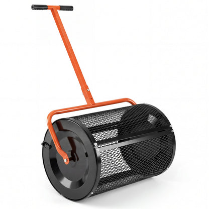 Rollator Walker with Seat and Height Adjustable Handles