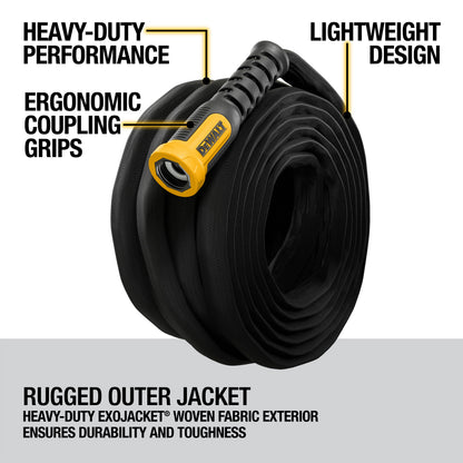 DeWalt Fabric Hose