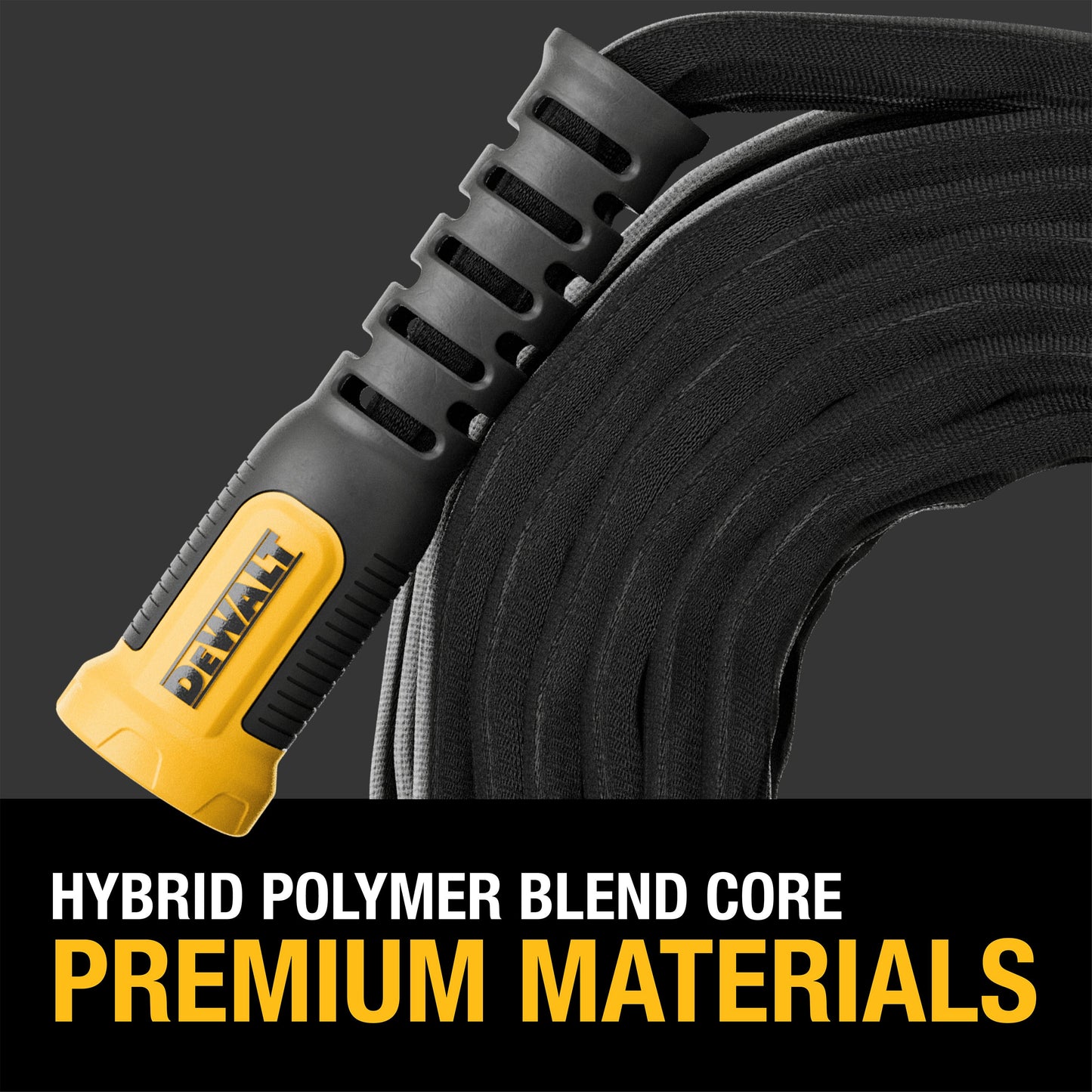 DeWalt Fabric Hose