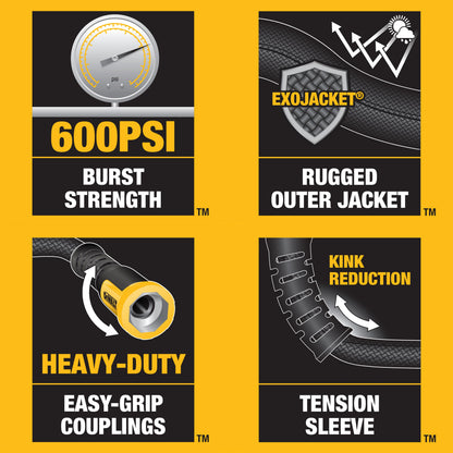 DeWalt Fabric Hose