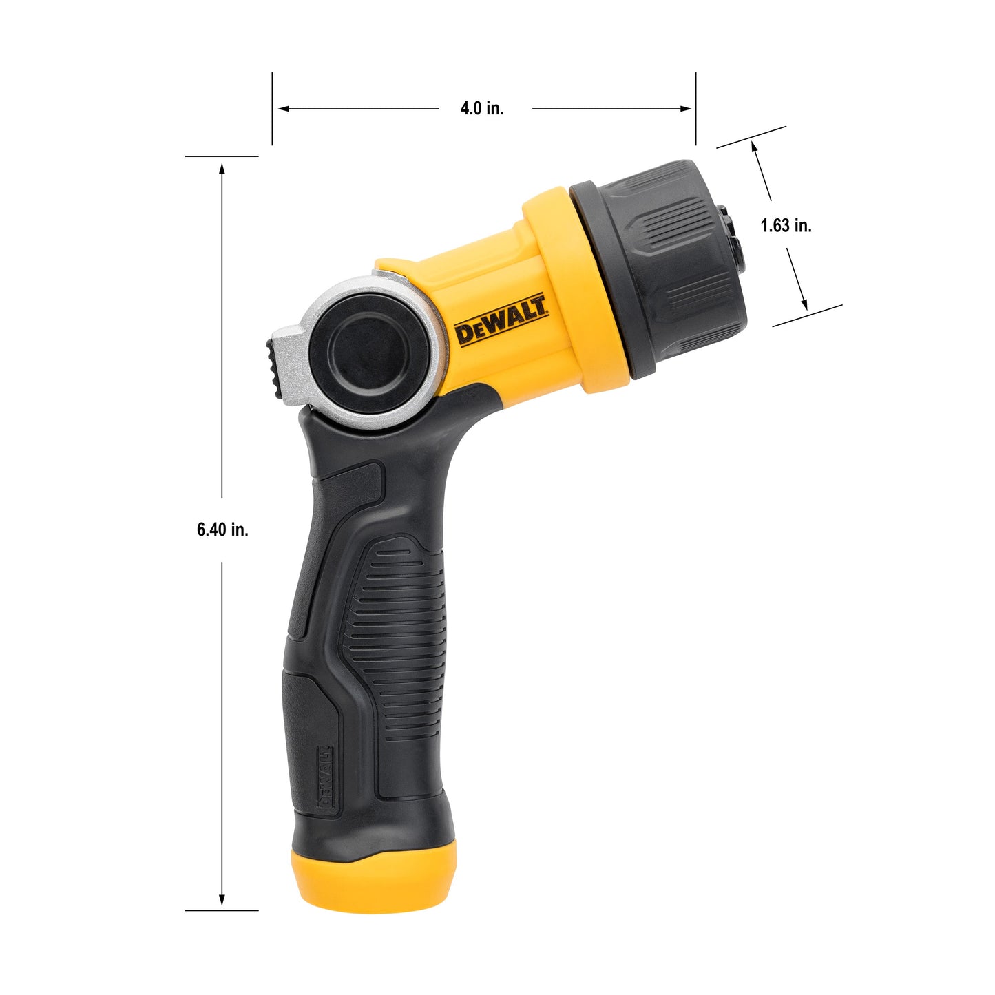 DEWALT Thumb Control Adjustable Nozzle