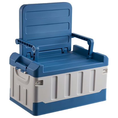 Portable 2-in-1 Storage stool