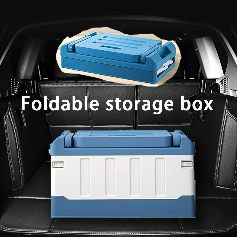 Portable 2-in-1 Storage stool