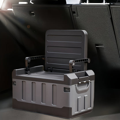Portable 2-in-1 Storage stool