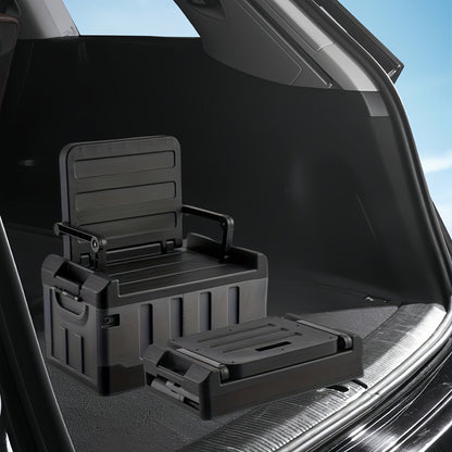 Portable 2-in-1 Storage stool