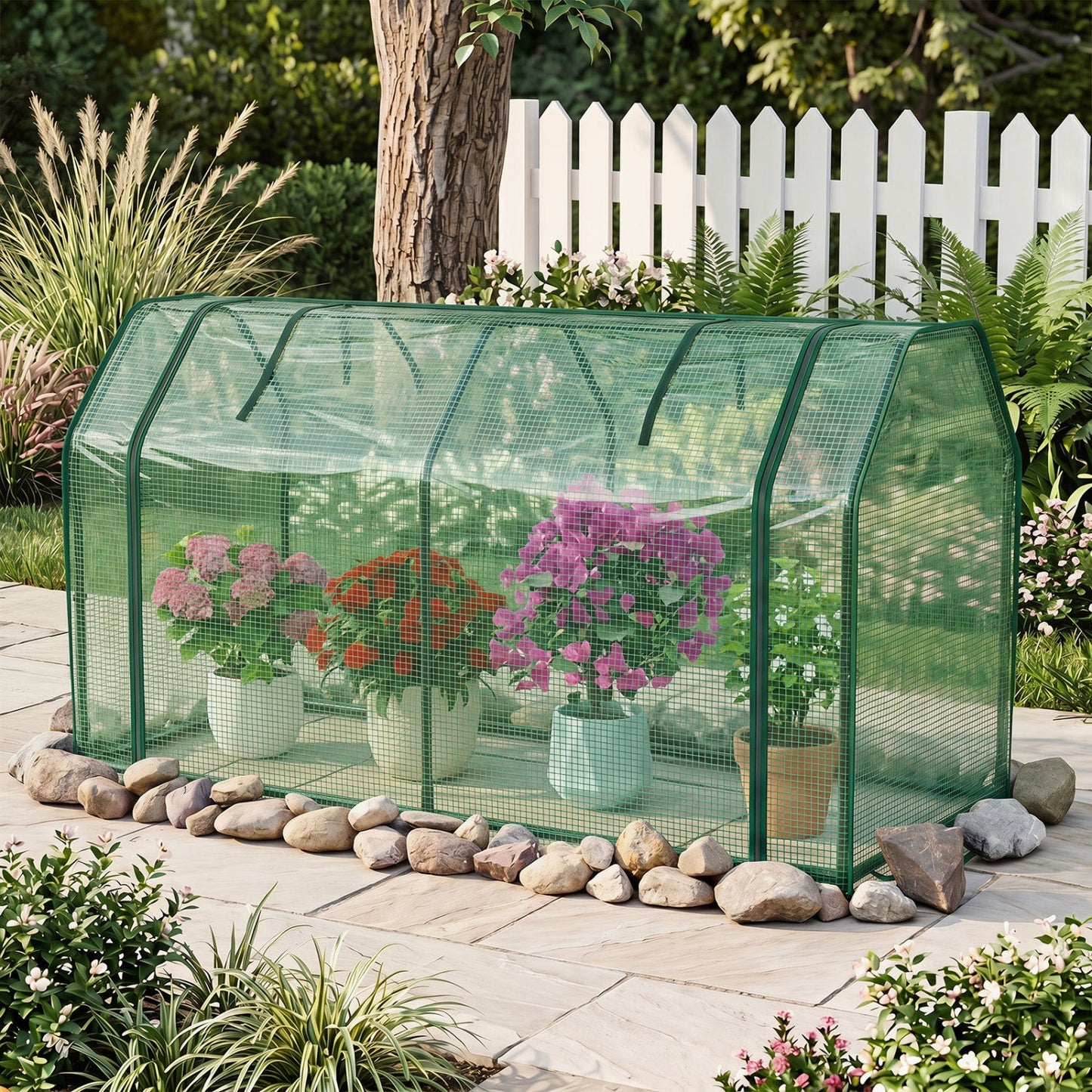 Portable Mini Greenhouse