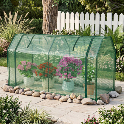 Portable Mini Greenhouse