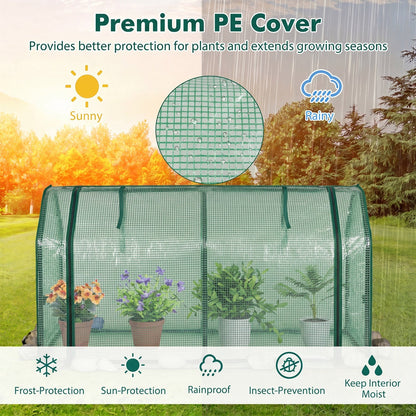 Portable Mini Greenhouse