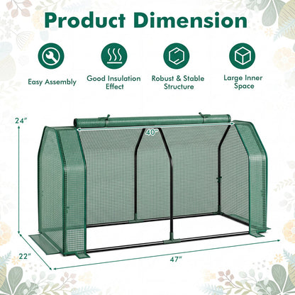 Portable Mini Greenhouse