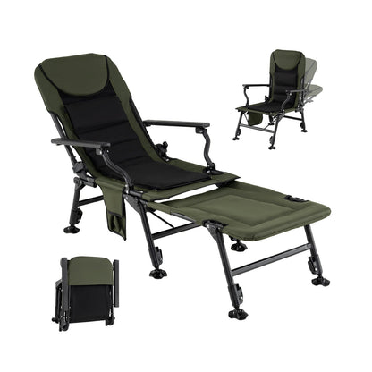 Oversized Foldable Fishing Chair
