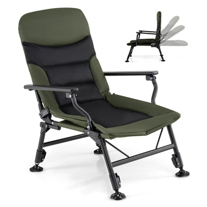 Oversized Foldable Fishing Chair