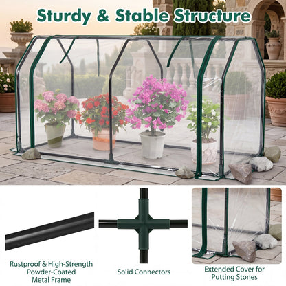 Portable Mini Greenhouse