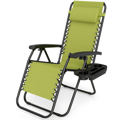 Zero Gravity Recliner