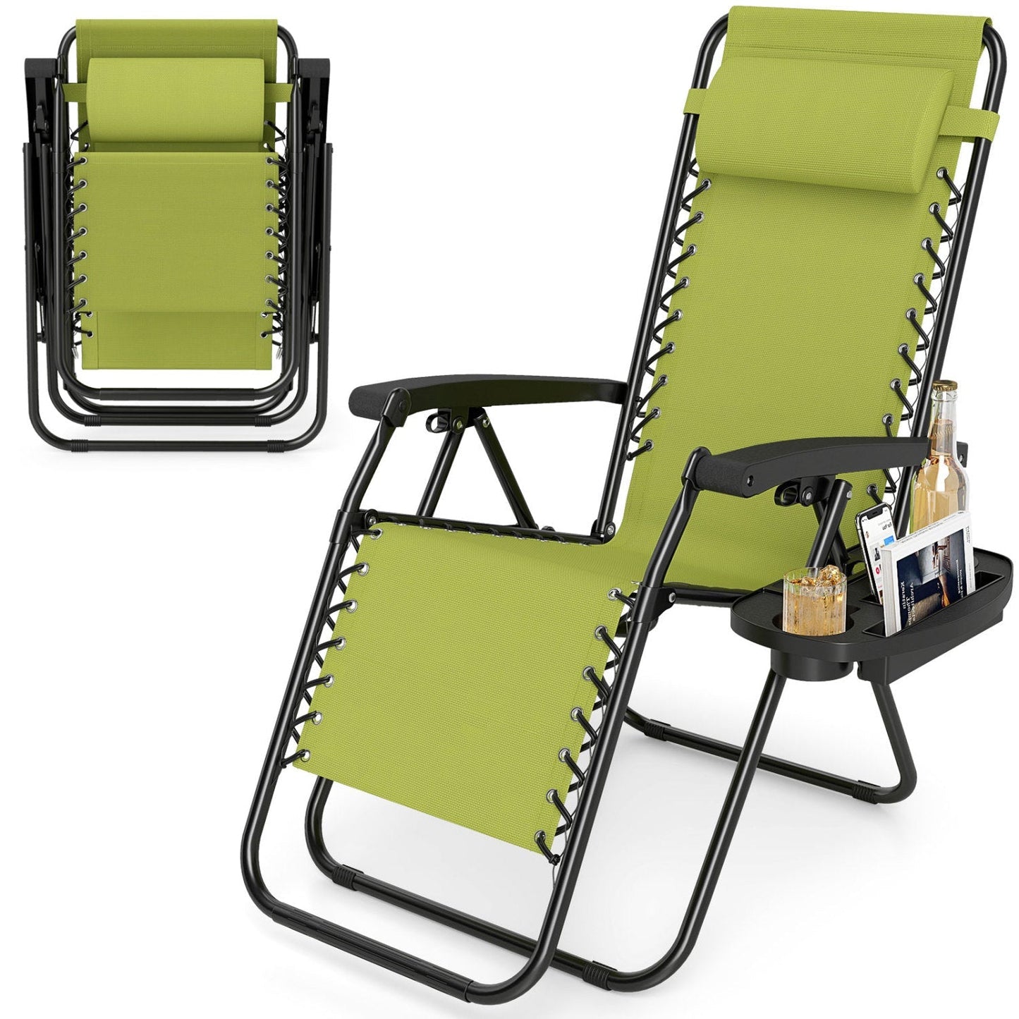 Zero Gravity Recliner