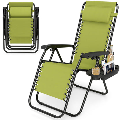 Zero Gravity Recliner