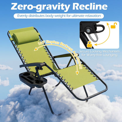 Zero Gravity Recliner
