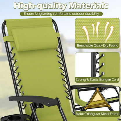 Zero Gravity Recliner