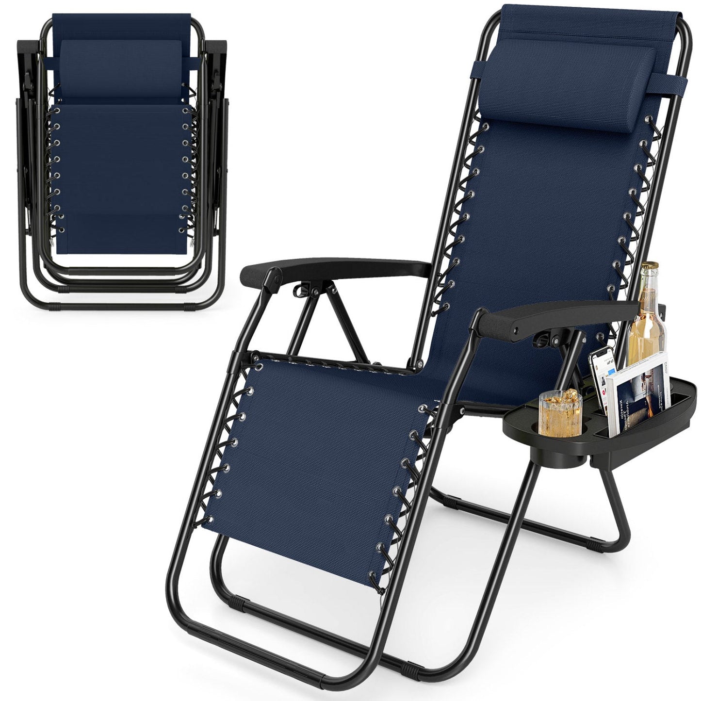 Zero Gravity Recliner