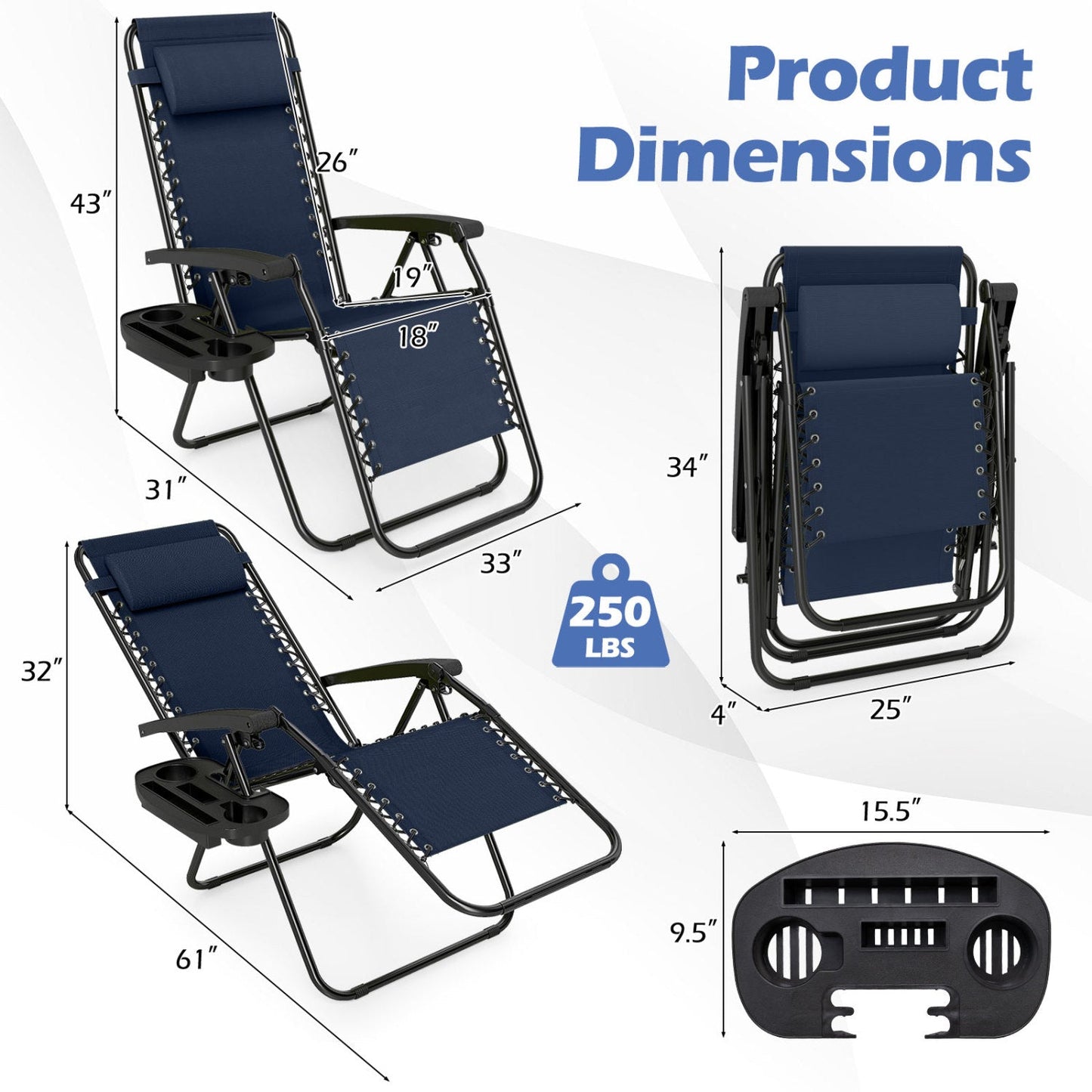 Zero Gravity Recliner