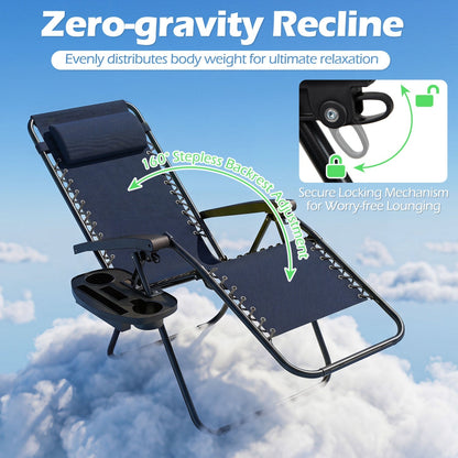 Zero Gravity Recliner