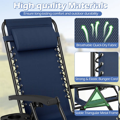 Zero Gravity Recliner