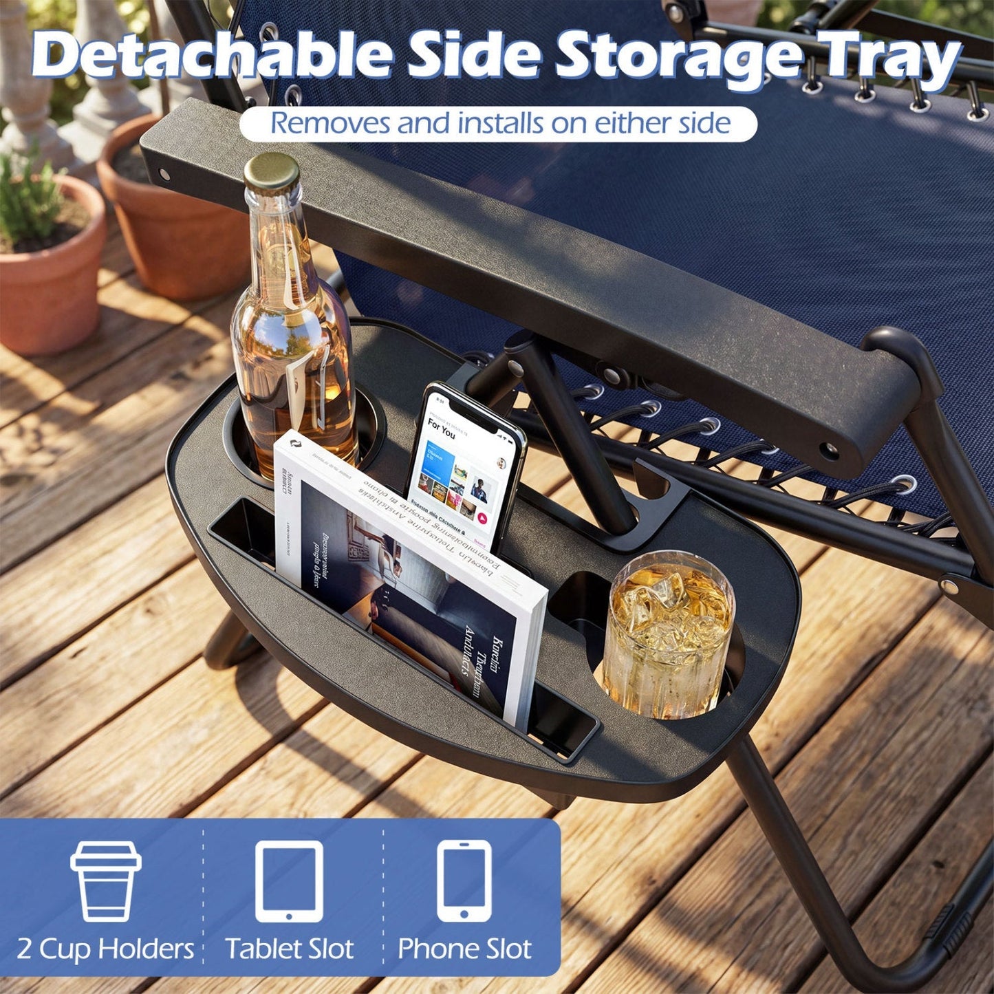 Zero Gravity Recliner