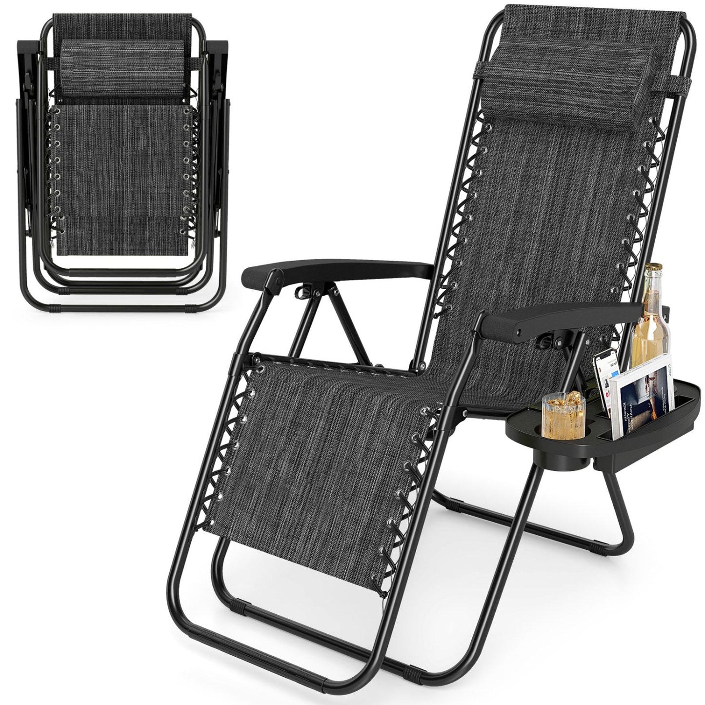 Zero Gravity Recliner