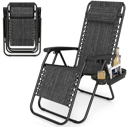 Zero Gravity Recliner