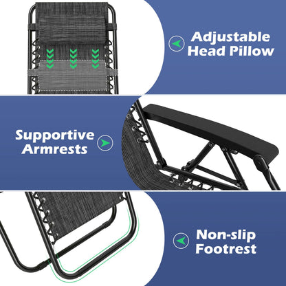 Zero Gravity Recliner