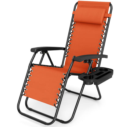 Zero Gravity Recliner