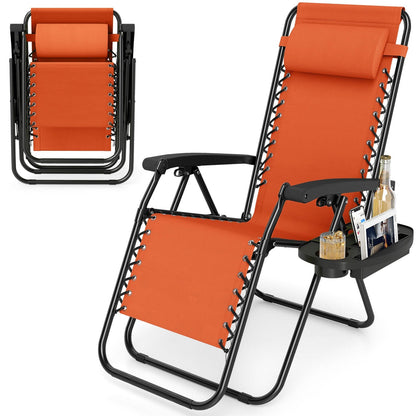 Zero Gravity Recliner