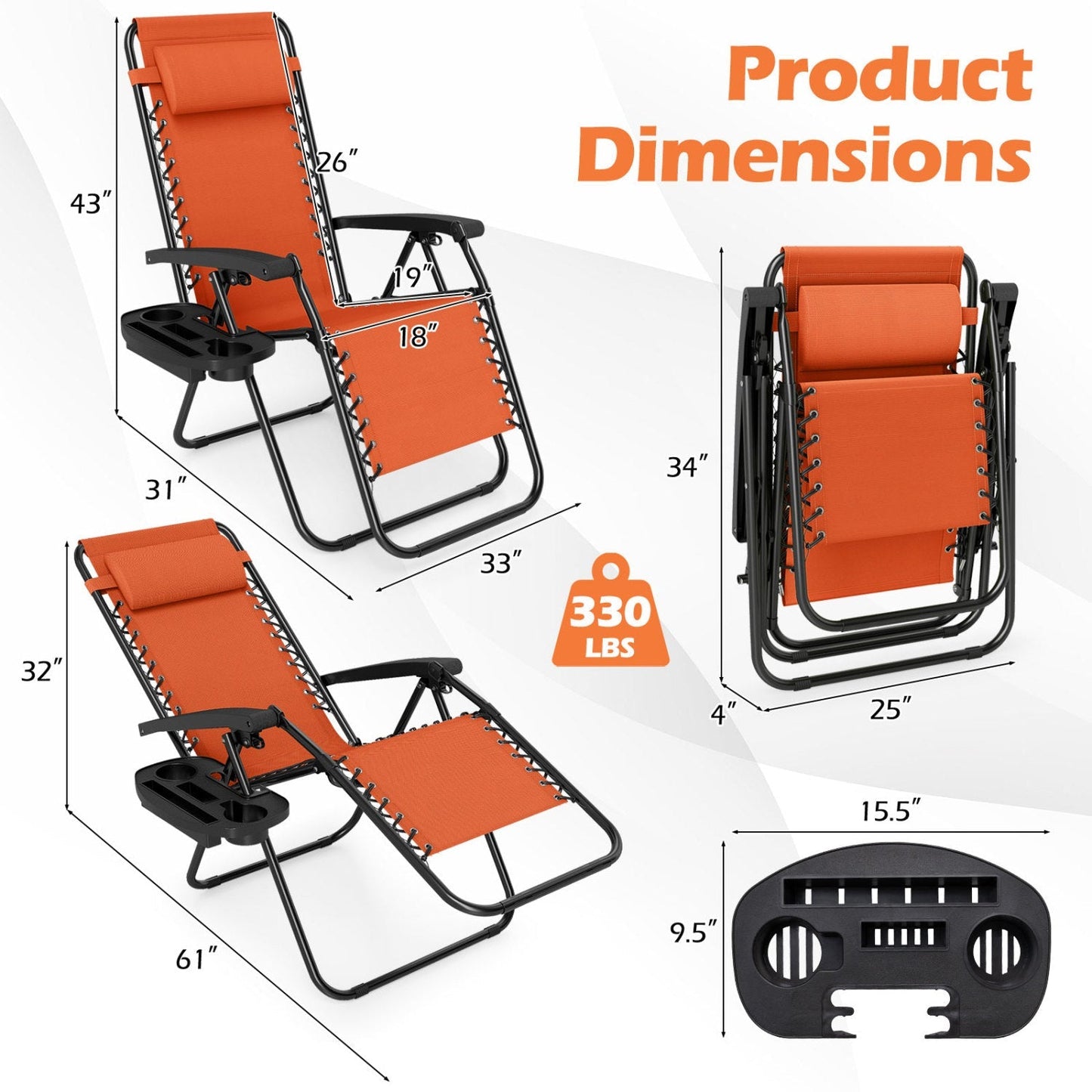 Zero Gravity Recliner