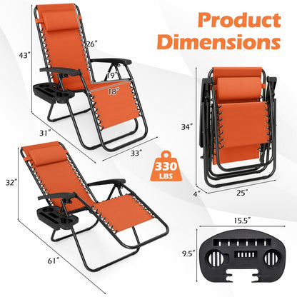 Zero Gravity Recliner