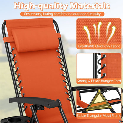 Zero Gravity Recliner