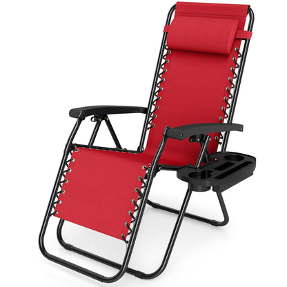 Zero Gravity Recliner