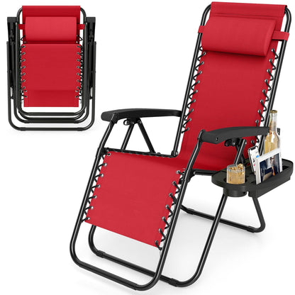 Zero Gravity Recliner