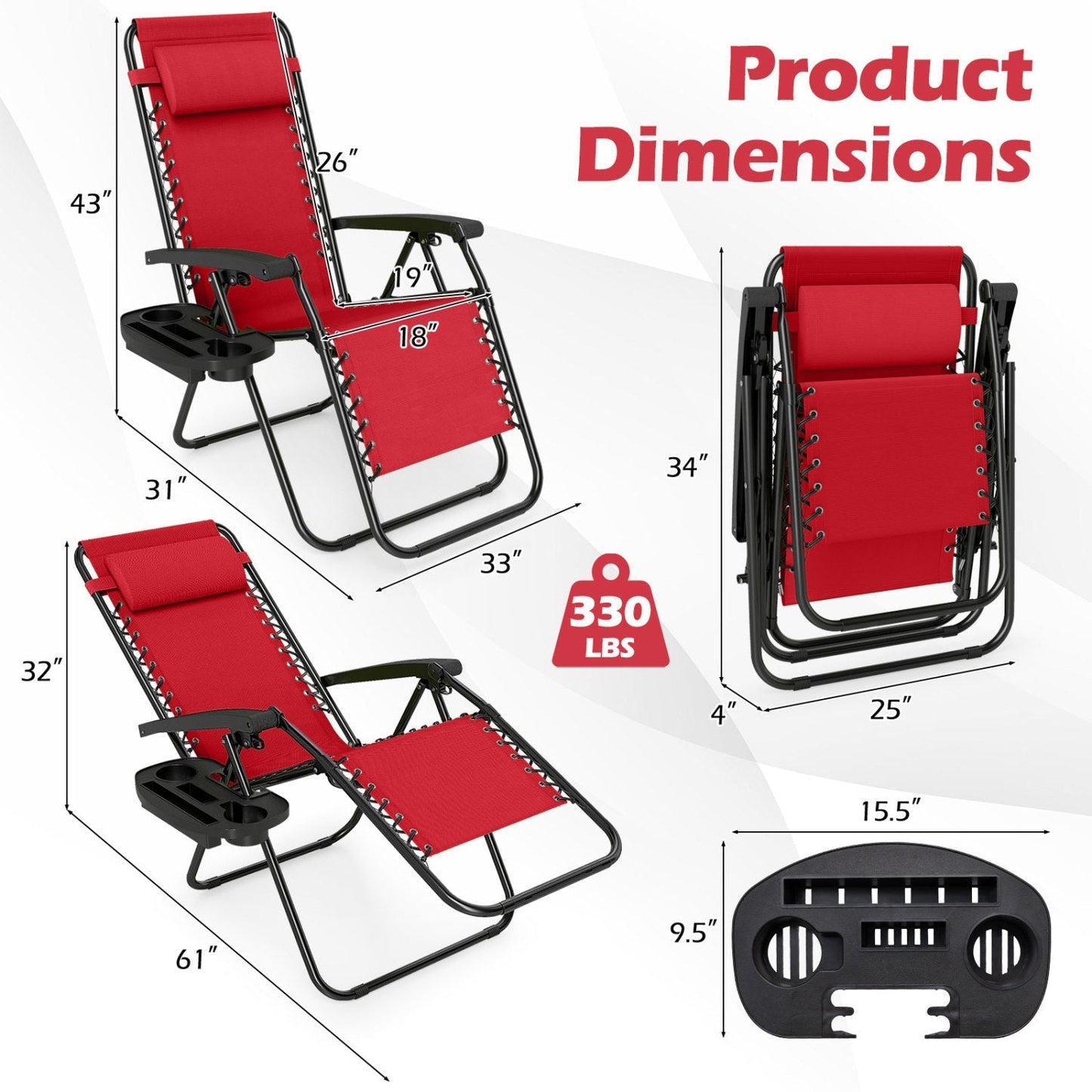 Zero Gravity Recliner