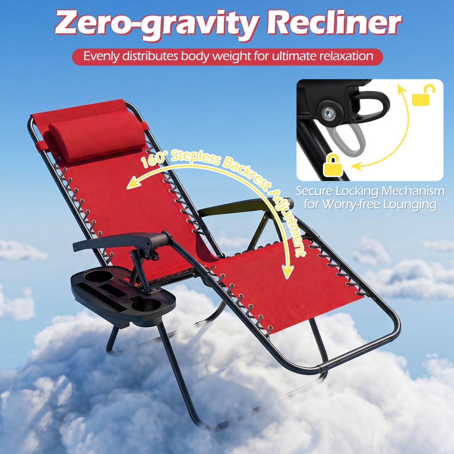 Zero Gravity Recliner
