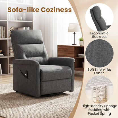 Power Lift Recliner