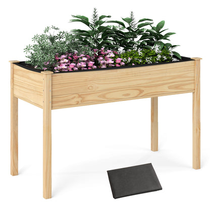 Elevated  Vegetable Planter