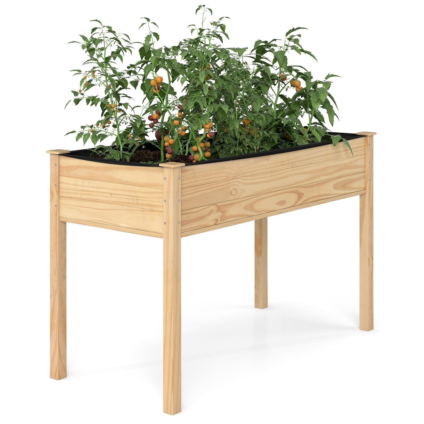Elevated  Vegetable Planter