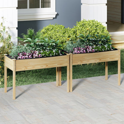 Elevated  Vegetable Planter