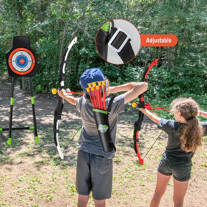 Youth Archery Bow Set