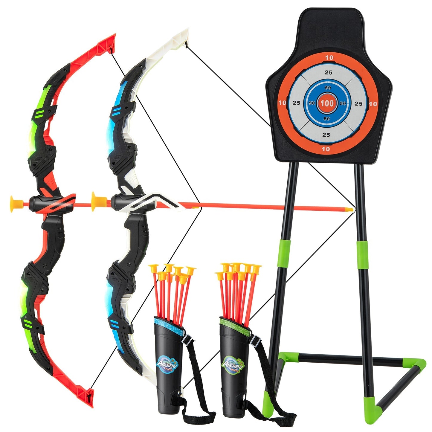 Youth Archery Bow Set
