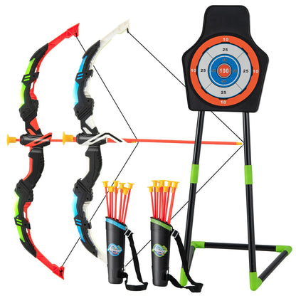 Youth Archery Bow Set